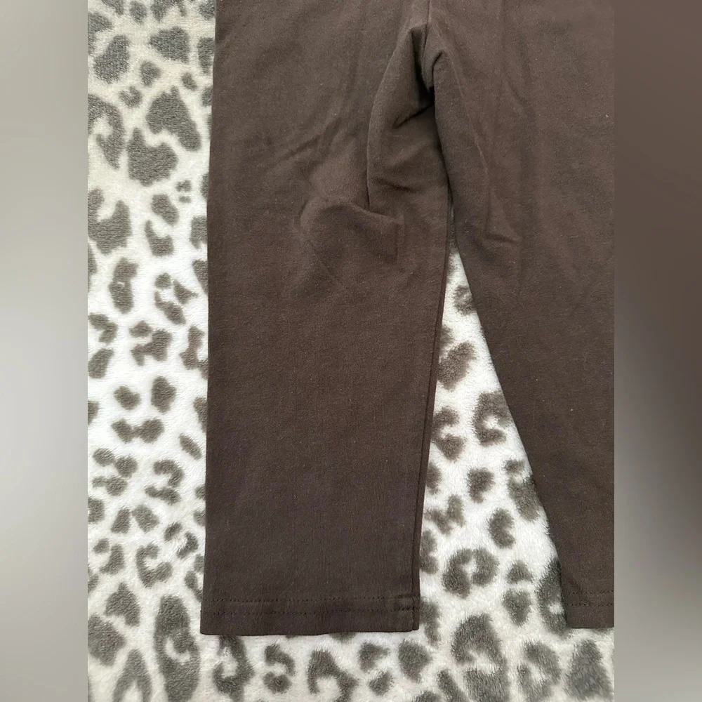 Old Navy Leggings in Brown Size Small 6-7 Girl’s